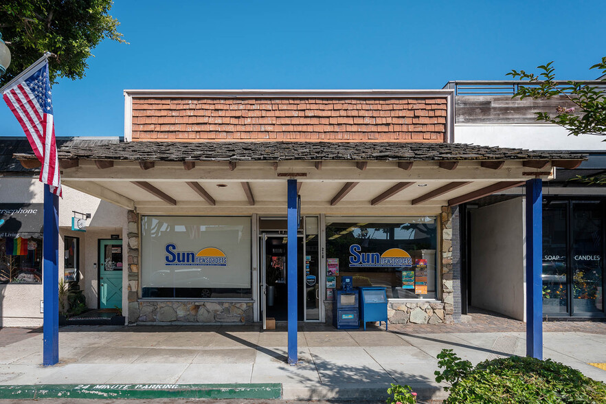 216 Main St, Seal Beach, CA en alquiler - Foto del edificio - Imagen 1 de 11