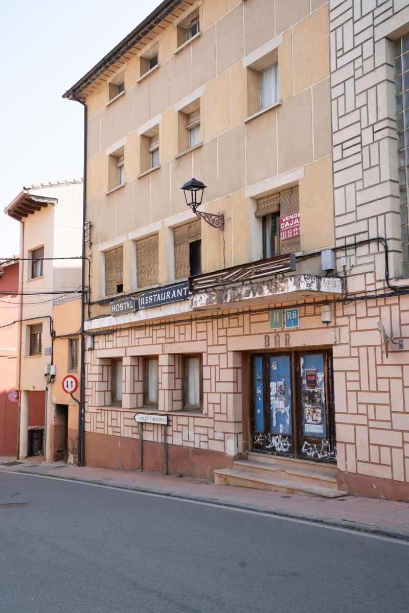 Hotel y hospedaje en Riaza, Segovia en venta Foto principal- Imagen 1 de 2