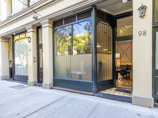 Más detalles de 84-104 Cathedral St, Woolloomooloo - Oficina en alquiler