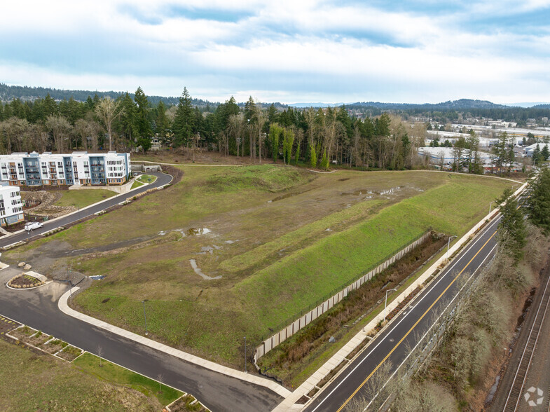 SW Wall St, Tigard, OR en venta - Foto del edificio - Imagen 3 de 5