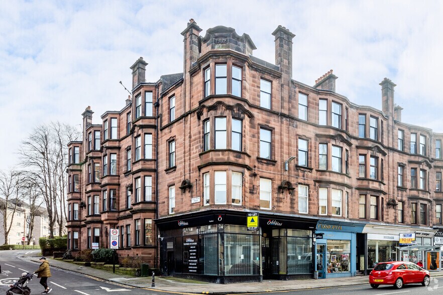 165-171 Hyndland Rd, Glasgow en alquiler - Foto del edificio - Imagen 3 de 3