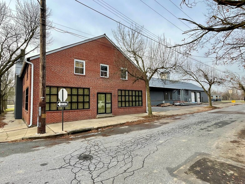 357 Industrial Hwy, Pottstown, PA en venta - Foto del edificio - Imagen 1 de 3