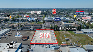 Más detalles para 980 San Jose ave, Clovis, CA - Terrenos en venta