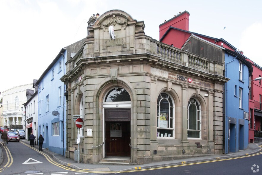 76 Rhosmaen St, Llandeilo en venta - Foto del edificio - Imagen 2 de 12