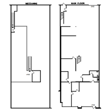 3810 Jacombs Rd, Richmond, BC en alquiler Plano de la planta- Imagen 1 de 1