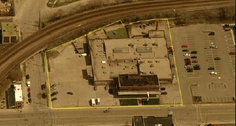 420 S 1st St, Milwaukee, WI - VISTA AÉREA  vista de mapa - Image1