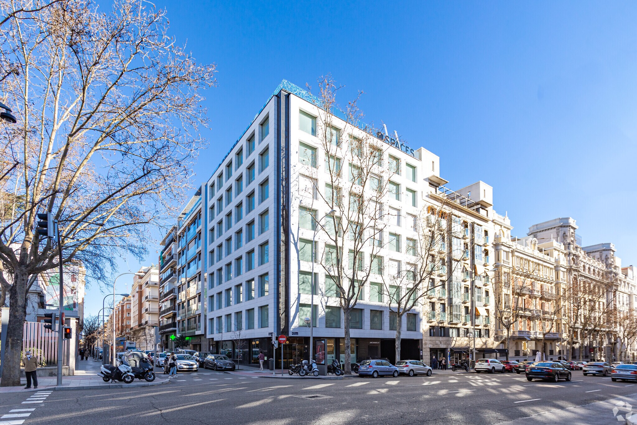 Calle de José Abascal, 41, Madrid, Madrid en alquiler Foto principal- Imagen 1 de 3