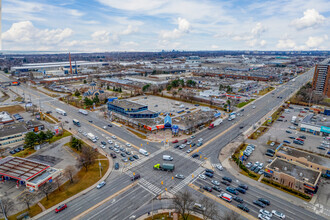 1370 Dundas St E, Mississauga, ON - VISTA AÉREA  vista de mapa