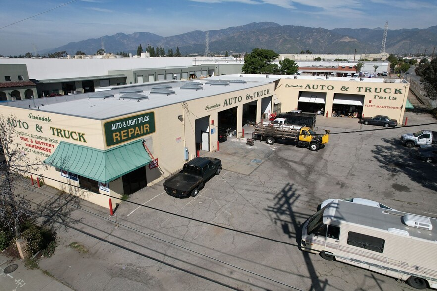 16359 Arrow Hwy, Irwindale, CA en venta - Foto del edificio - Imagen 2 de 10