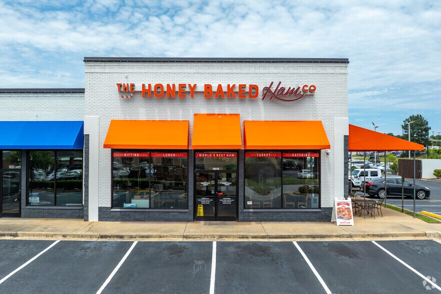 1701 Rollins Way, Columbus, GA en alquiler - Foto del edificio - Imagen 3 de 7