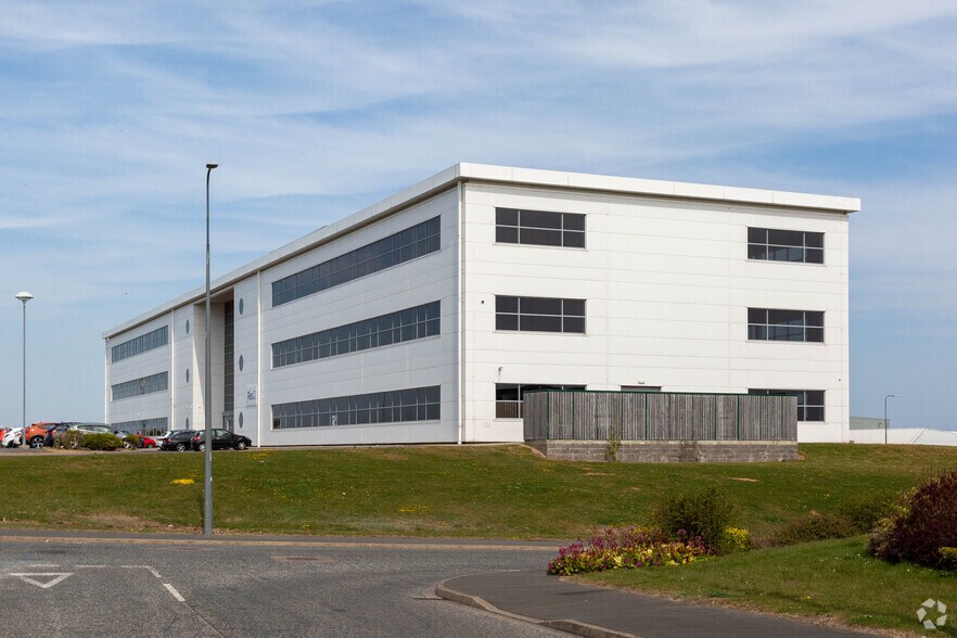 Spectrum Business Park, Seaham en venta - Foto del edificio - Imagen 2 de 4
