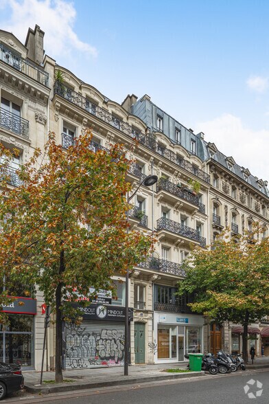 35 Rue De Turbigo, Paris en alquiler - Foto del edificio - Imagen 2 de 4