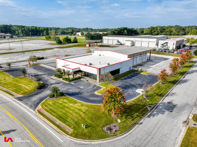 540 Hosea Rd, Lawrenceville, GA en alquiler - Foto del edificio - Imagen 1 de 6