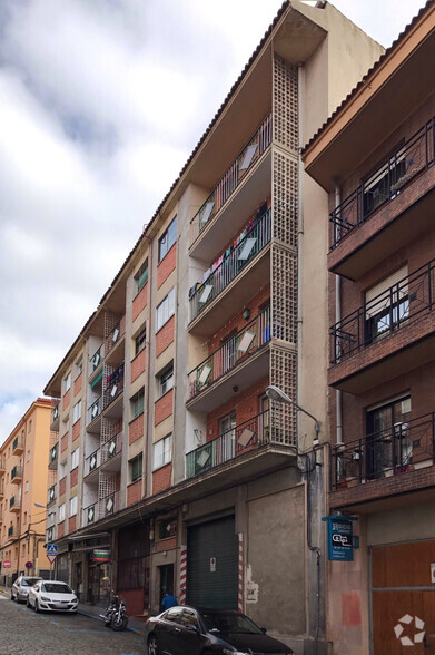 Calle De San Antón, 8, Segovia, Segovia en venta - Foto del edificio - Imagen 2 de 2