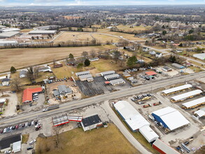 461 N Broadway, Portland, TN - VISTA AÉREA  vista de mapa