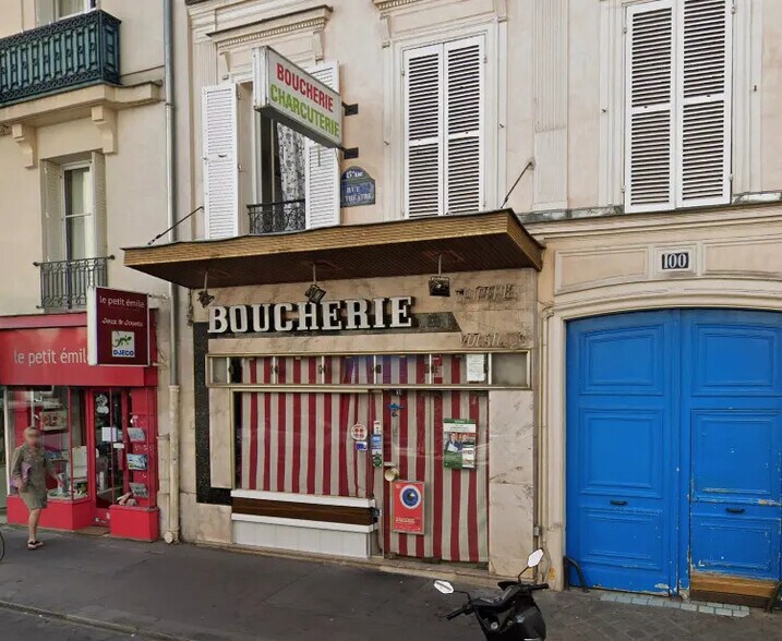 100 Rue Du Théâtre, Paris en alquiler - Foto del edificio - Imagen 1 de 2