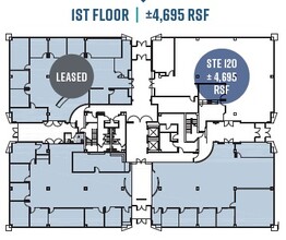 5215 W Wiley Post Way, Salt Lake City, UT en alquiler Plano de la planta- Imagen 1 de 1