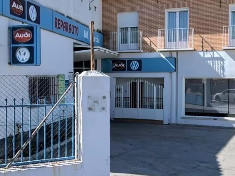 Nave en Villaluenga de la Sagra, Toledo en venta - Foto del edificio - Imagen 3 de 17