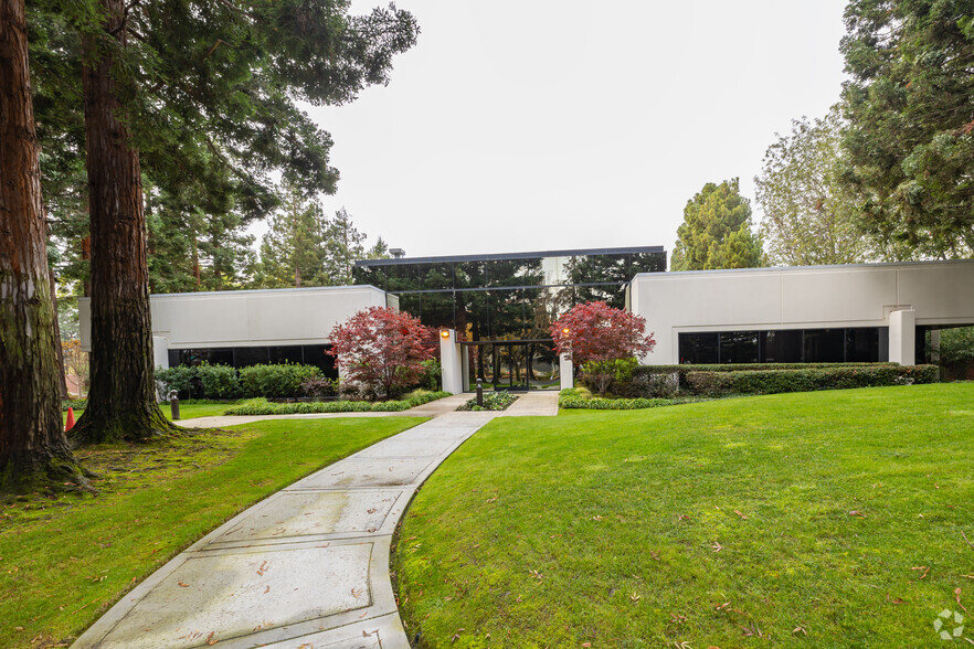 1808 N Shoreline Blvd, Mountain View, CA en alquiler - Foto del edificio - Imagen 2 de 6