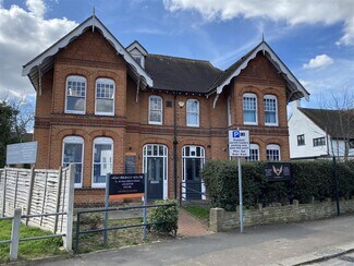 Más detalles de Suite, 7, 8-10 High Beech Road, Loughton - Coworking en alquiler