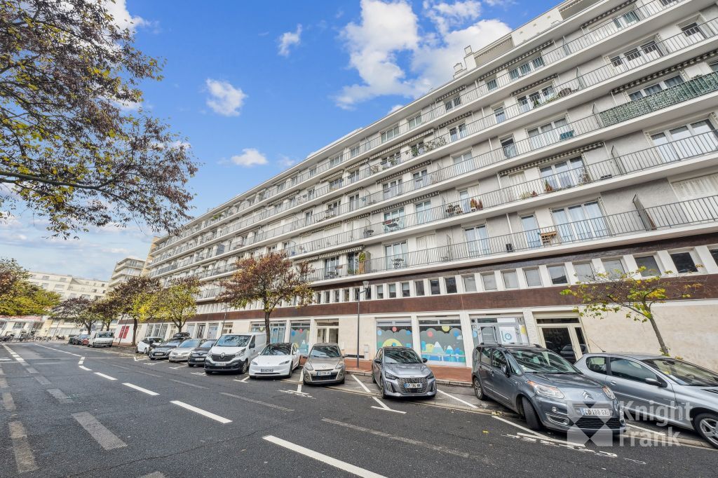 9 Rue Vaudétard, Issy-les-Moulineaux en alquiler Foto del edificio- Imagen 1 de 10