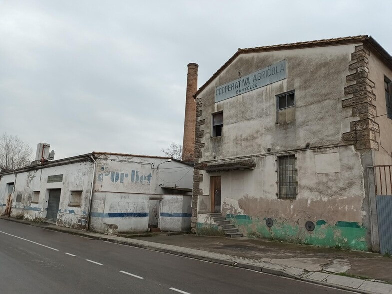 Nave en Banyoles, Gerona en venta - Foto del edificio - Imagen 3 de 15