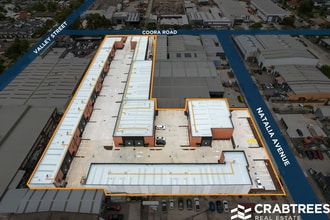 8-12 Natalia Ave, Oakleigh South, VIC - Aérea vista de mapa - Image1