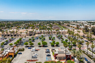 2550 S Vineyard Ave, Ontario, CA - VISTA AÉREA  vista de mapa