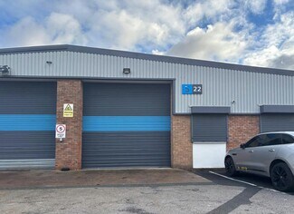 Más detalles de Caledonia Way, Manchester - Nave en alquiler