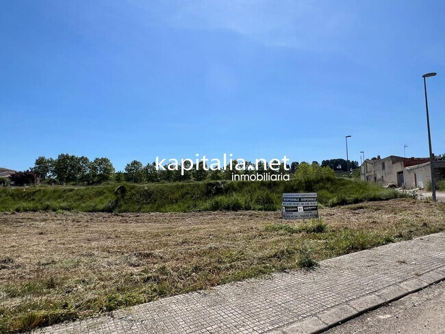 Más detalles de Terreno en venta