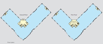 Waters Meeting Rd, Bolton en alquiler Plano de la planta- Imagen 2 de 3