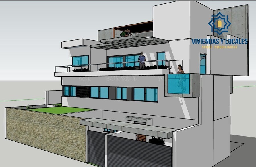 Terreno en Granada, Granada en venta - Foto del edificio - Imagen 2 de 17