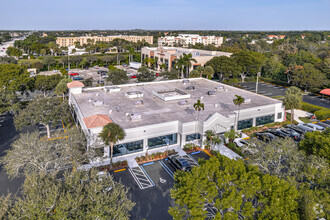 1375 Gateway Blvd, Boynton Beach, FL - vista aérea  vista de mapa - Image1