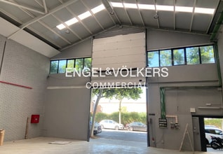 Nave en L'Hospitalet de Llobregat, Barcelona en alquiler Foto del interior- Imagen 2 de 7