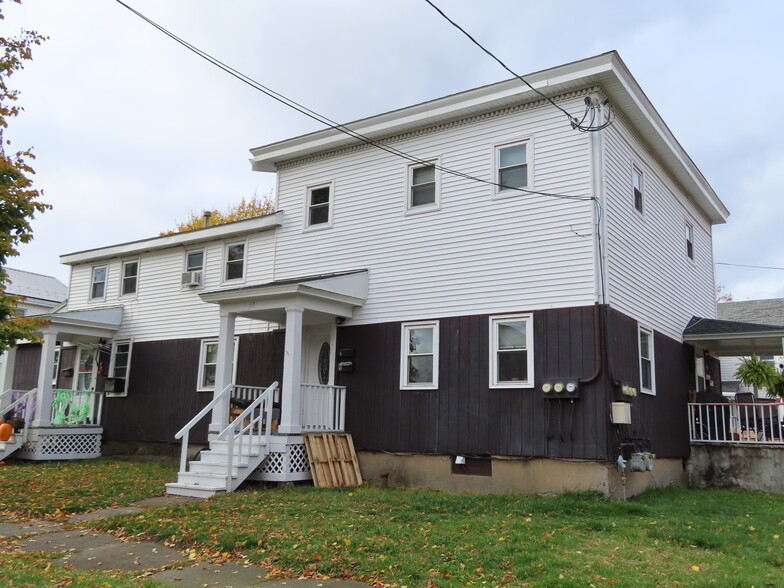 53 E Seneca St, Oswego, NY en venta - Foto del edificio - Imagen 3 de 3