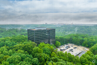 2100 Riveredge Pky NW, Atlanta, GA - vista aérea  vista de mapa