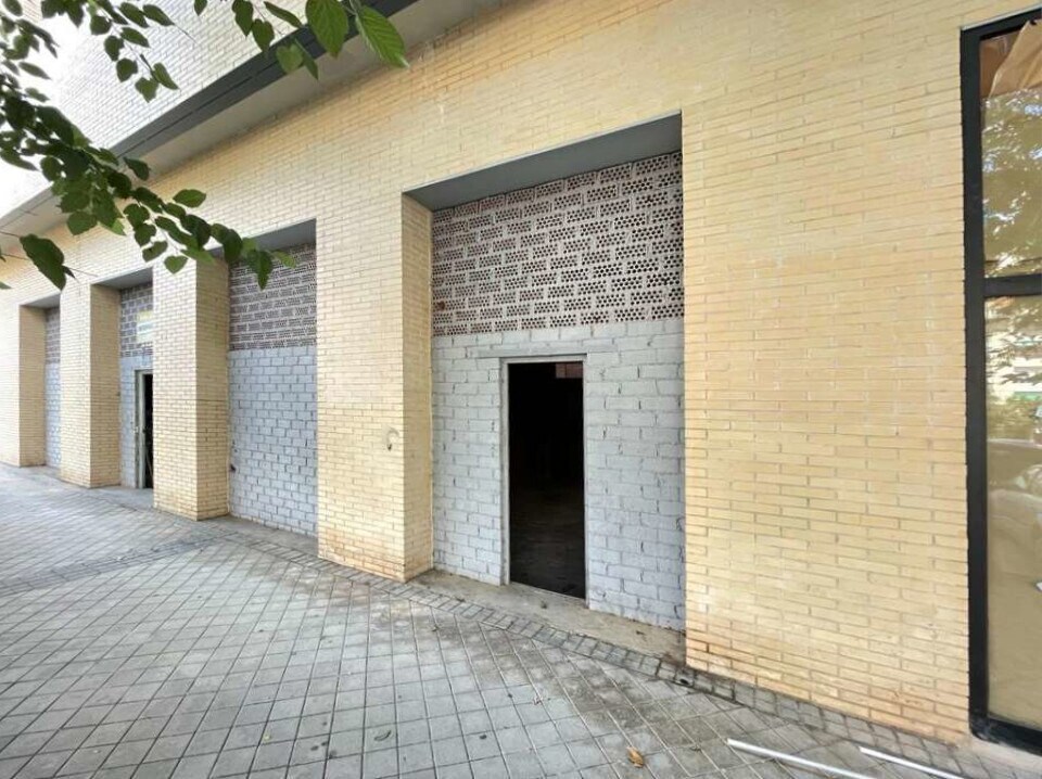 Local en Toledo, Toledo en alquiler Plano de la planta- Imagen 1 de 6