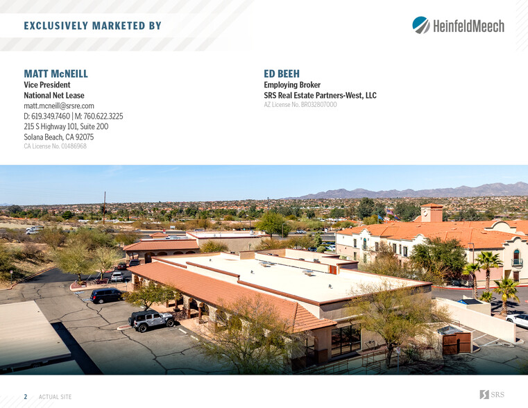 10120 N Oracle Rd, Oro Valley, AZ en venta - Foto del edificio - Imagen 2 de 10