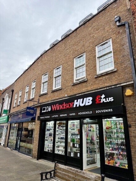 61-63 Peascod St, Windsor en venta - Foto del edificio - Imagen 3 de 5