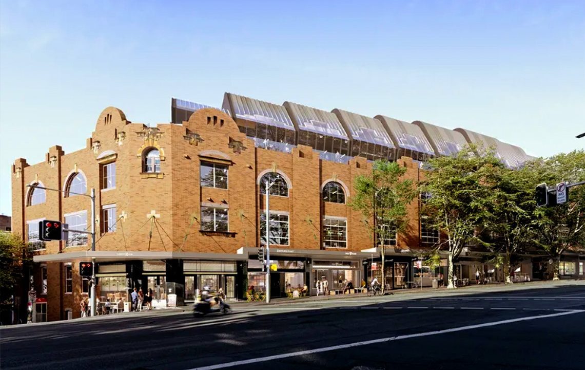 56-76 Oxford St, DARLINGHURST en alquiler Foto principal- Imagen 1 de 2