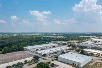 2550 114th St, Grand Prairie, TX - vista aérea  vista de mapa - Image1