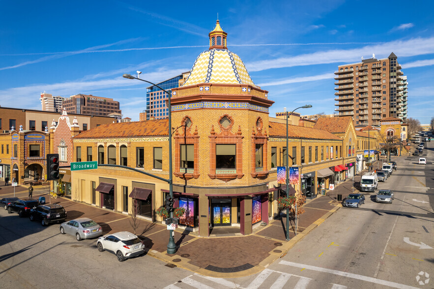 414-418 Nichols Rd, Kansas City, MO en alquiler - Foto del edificio - Imagen 2 de 14