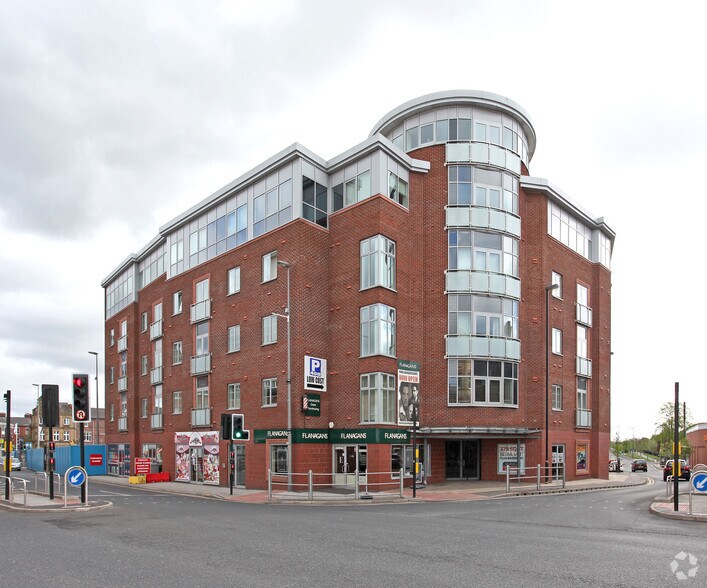 47 Railway St, Altrincham en alquiler - Foto del edificio - Imagen 3 de 3