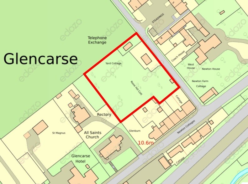 Pepperknowes Rd, Perth en venta - Foto del edificio - Imagen 1 de 4