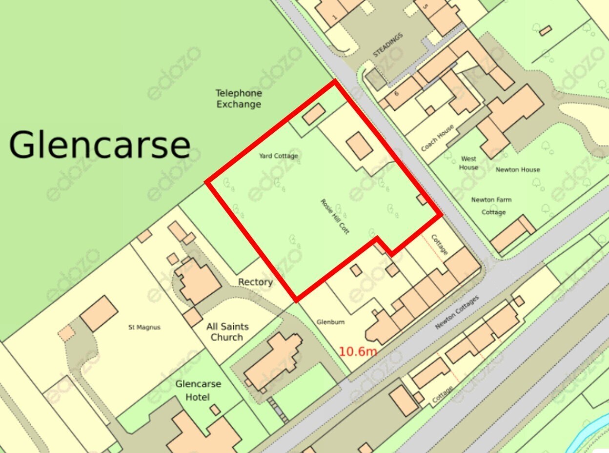 Pepperknowes Rd, Perth en venta Foto del edificio- Imagen 1 de 5