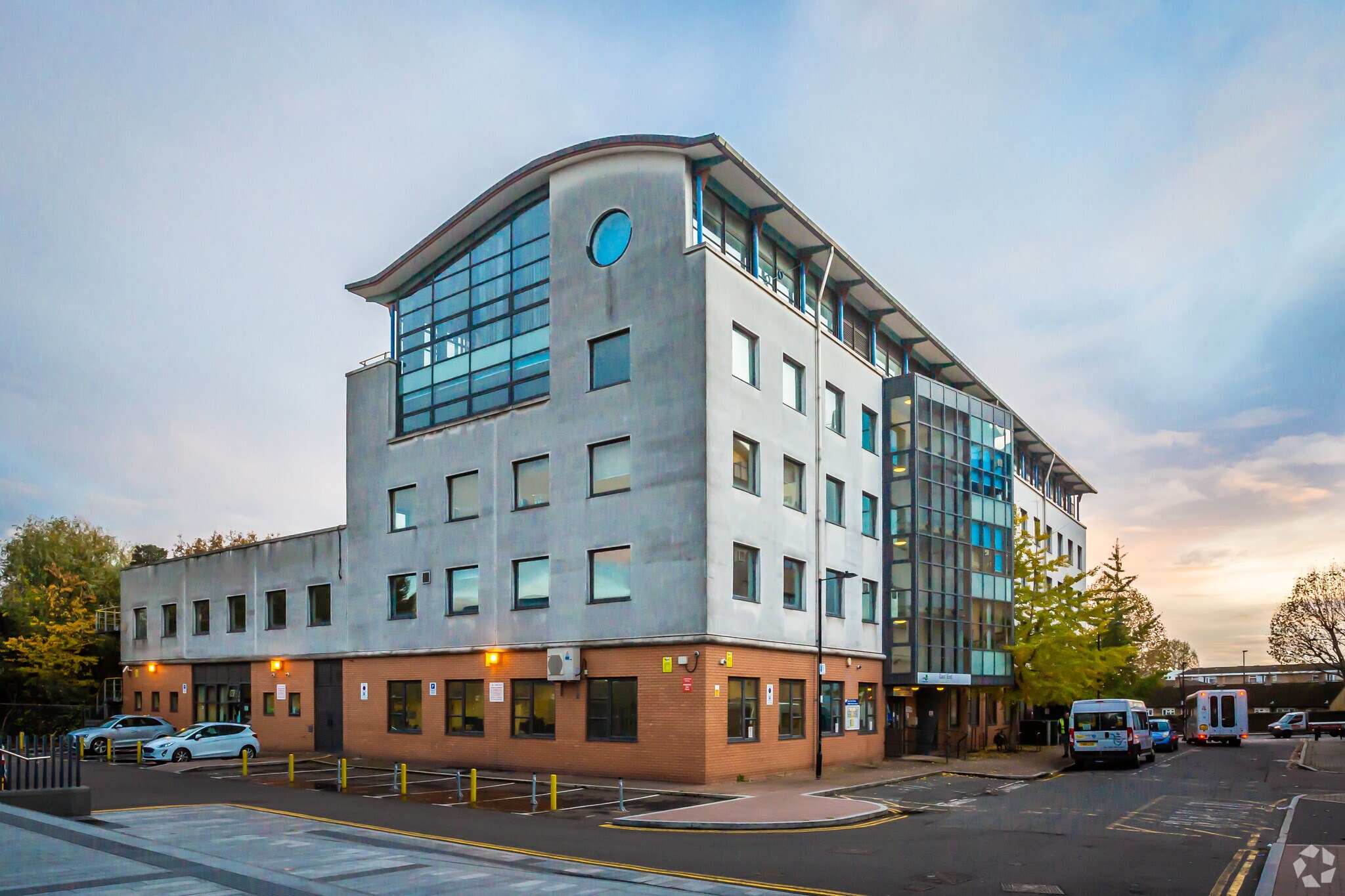 2 Lawn House Clos, London en alquiler Foto del edificio- Imagen 1 de 2