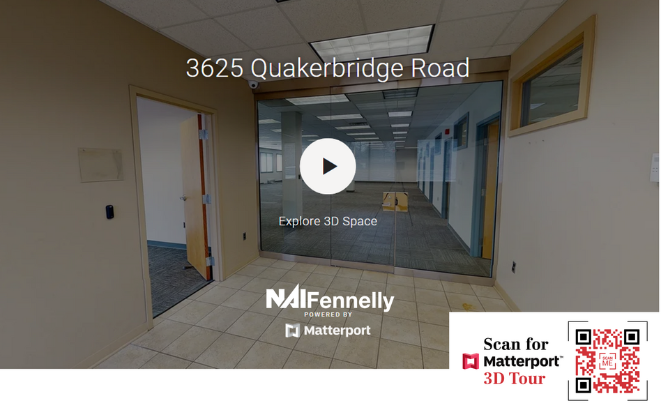 3625 Quakerbridge Rd, Hamilton, NJ en alquiler - Foto del edificio - Imagen 3 de 16