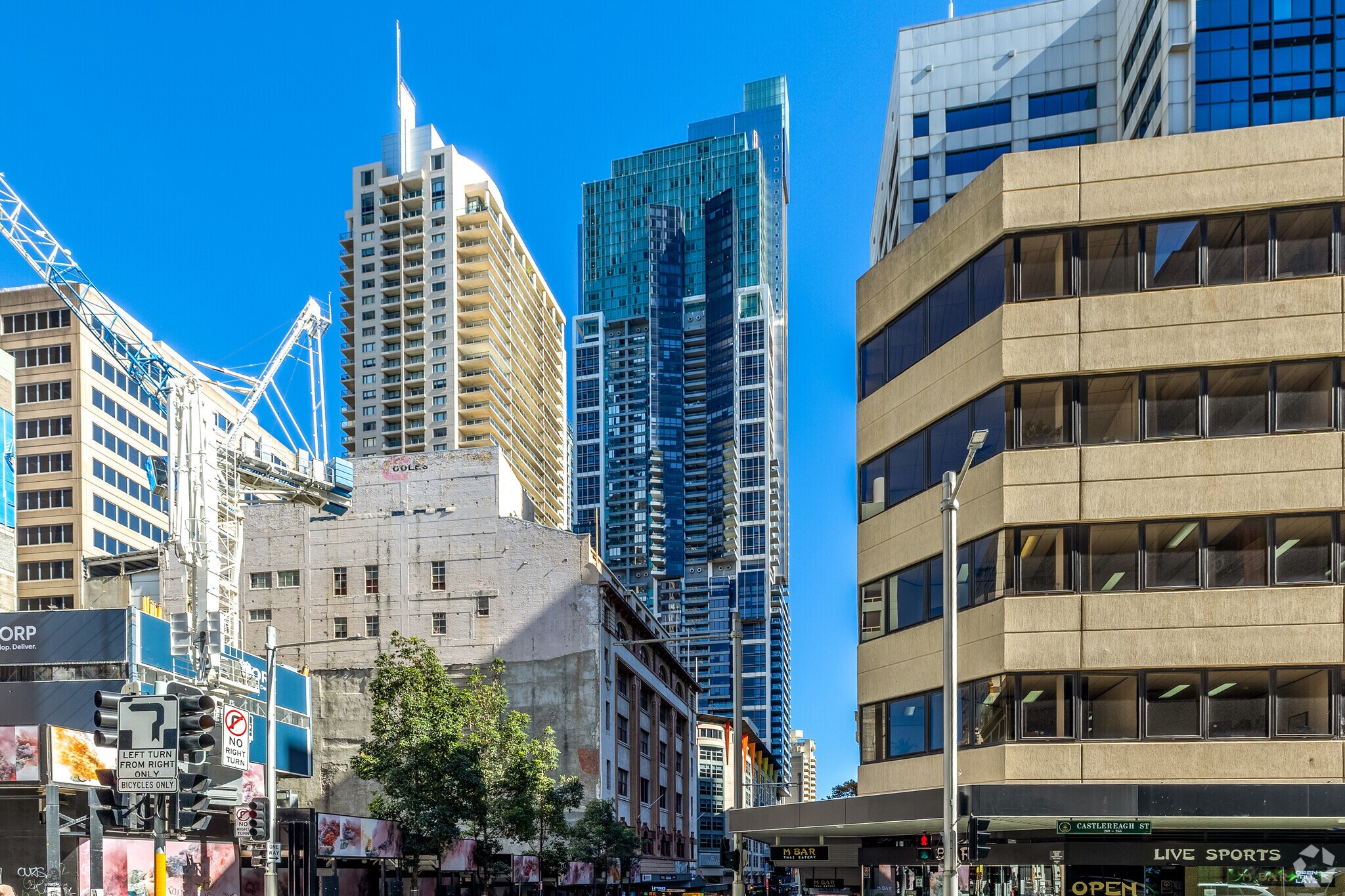 85 Liverpool St, Sydney en venta Foto principal- Imagen 1 de 7