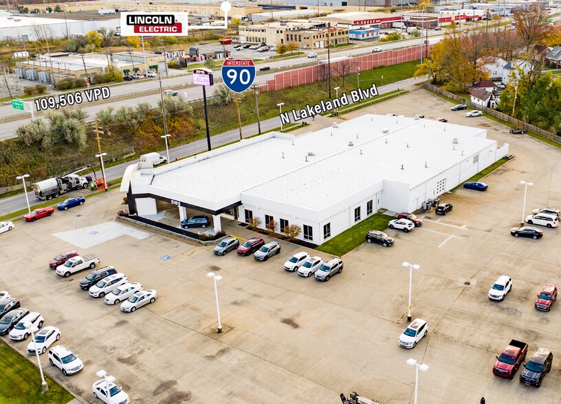 940 Babbitt Rd, Euclid, OH en venta - Foto del edificio - Imagen 2 de 32