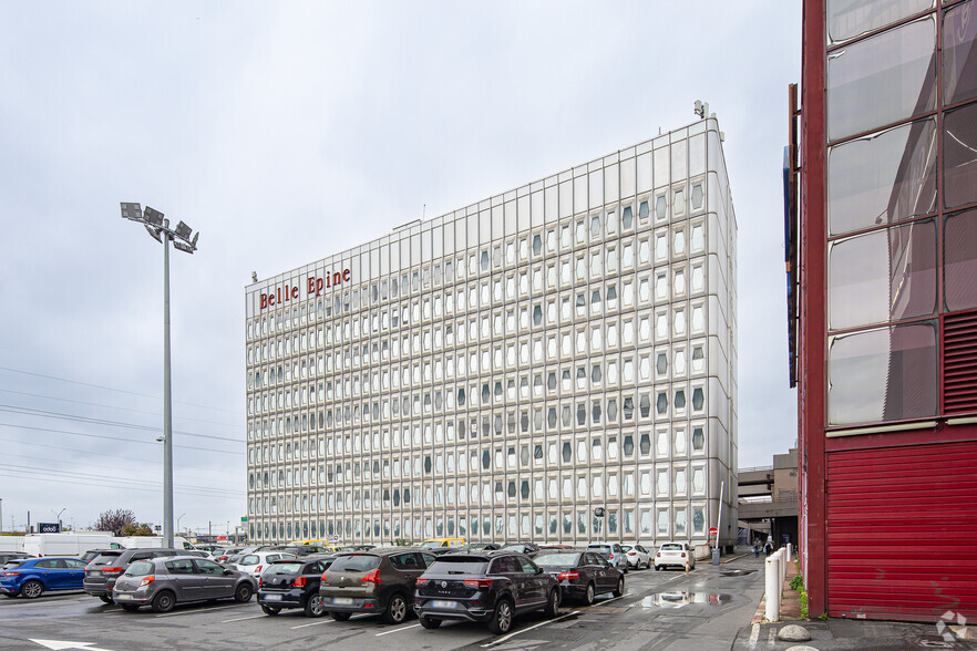 Avenue De L'Europe, Thiais en venta - Foto del edificio - Imagen 2 de 2